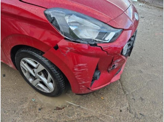 2023 Hyundai i10 Trend