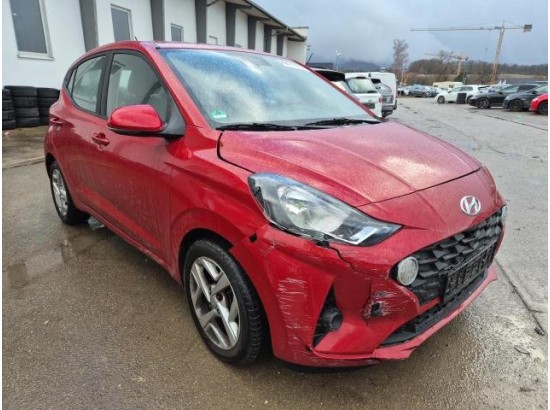 2023 Hyundai i10 Trend