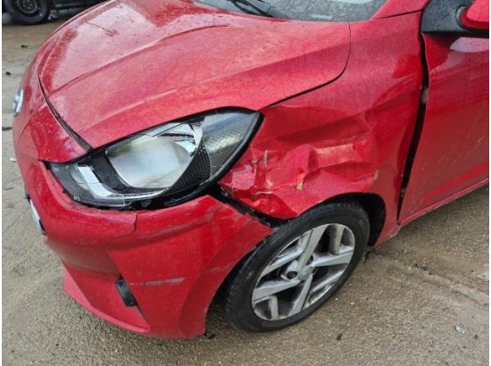 2023 Hyundai i10 Trend