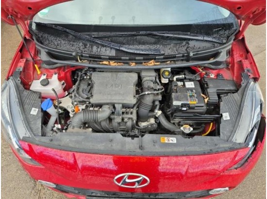 2023 Hyundai i10 Trend