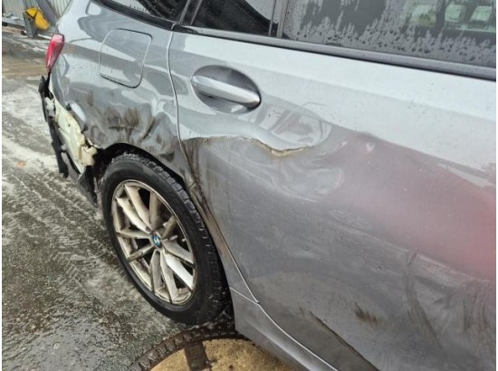 2025 BMW 3 Touring 320 d xDrive M Sport