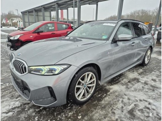 2025 BMW 3 Touring 320 d xDrive M Sport