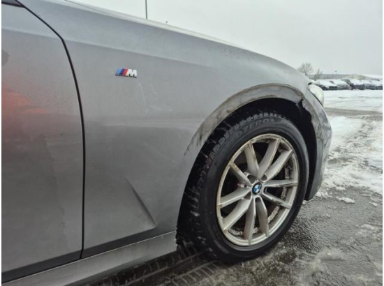 2025 BMW 3 Touring 320 d xDrive M Sport