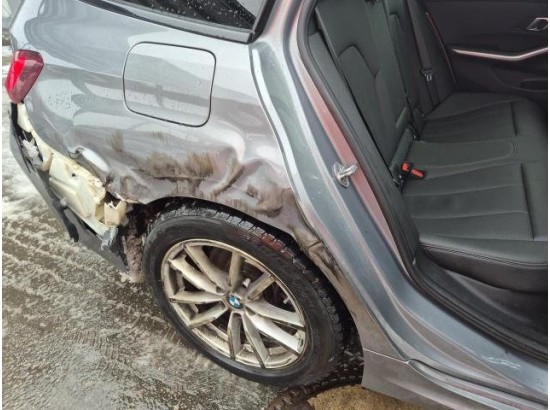 2025 BMW 3 Touring 320 d xDrive M Sport