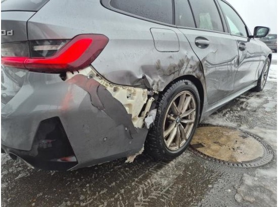 2025 BMW 3 Touring 320 d xDrive M Sport