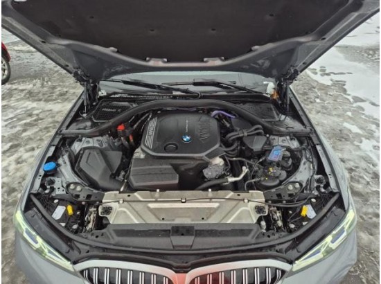 2025 BMW 3 Touring 320 d xDrive M Sport