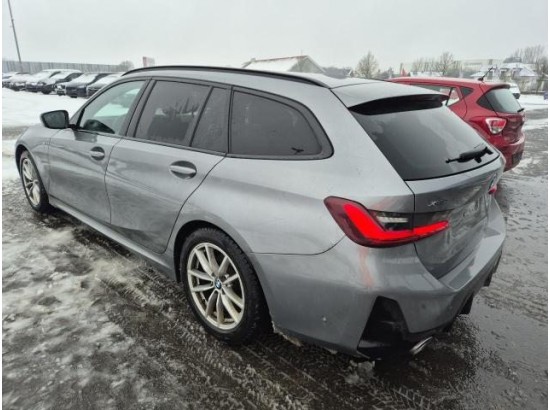 2025 BMW 3 Touring 320 d xDrive M Sport