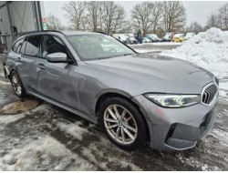 2025 BMW 3 Touring 320 d xDrive M Sport 2025 BMW 3 Touring 320 d xDrive M Sport