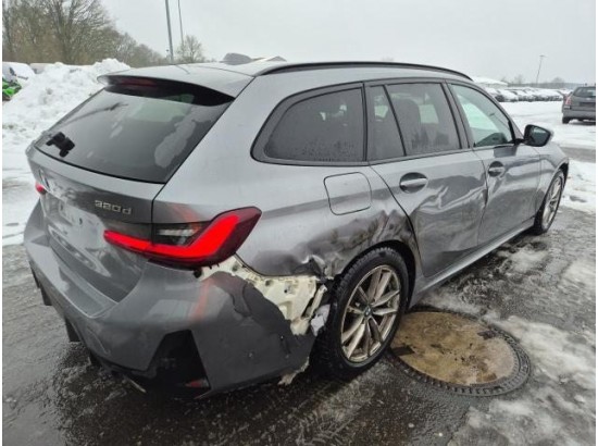 2025 BMW 3 Touring 320 d xDrive M Sport