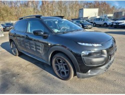 2016 Citroen C4 Cactus Shine
