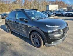 2016 Citroen C4 Cactus Shine