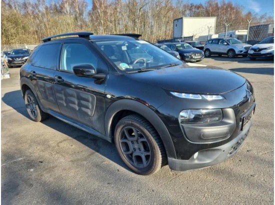 2016 Citroen C4 Cactus Shine