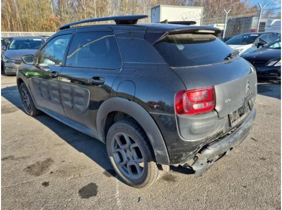 2016 Citroen C4 Cactus Shine