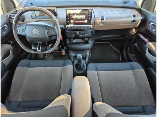 2016 Citroen C4 Cactus Shine