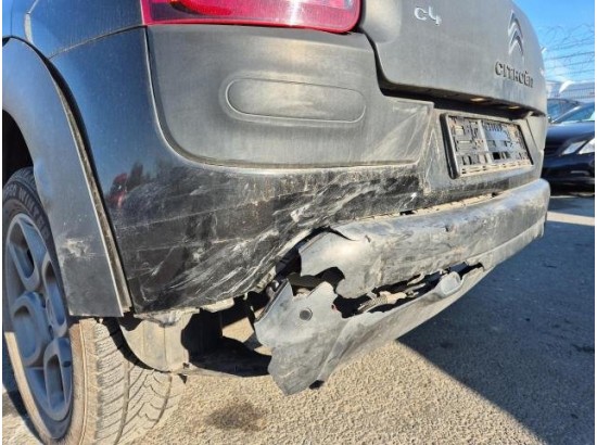 2016 Citroen C4 Cactus Shine