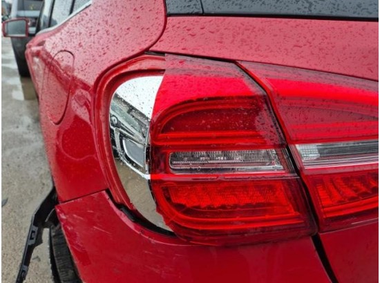 2015 Mercedes-Benz GLA GLA 220 CDI / d