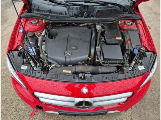 2015 Mercedes-Benz GLA GLA 220 CDI / d