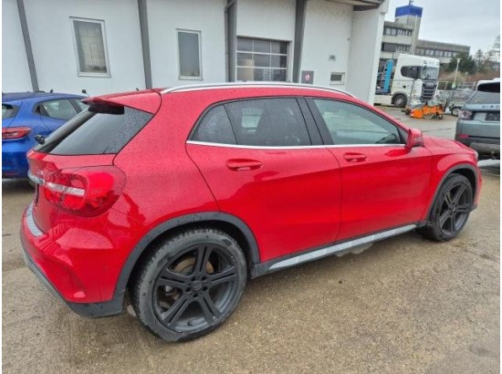 2015 Mercedes-Benz GLA GLA 220 CDI / d