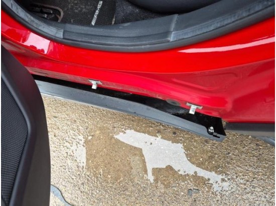 2015 Mercedes-Benz GLA GLA 220 CDI / d