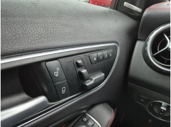 2015 Mercedes-Benz GLA GLA 220 CDI / d