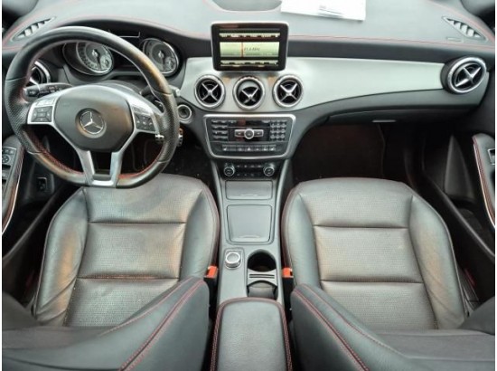 2015 Mercedes-Benz GLA GLA 220 CDI / d