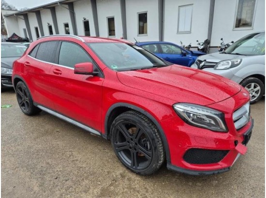 2015 Mercedes-Benz GLA GLA 220 CDI / d
