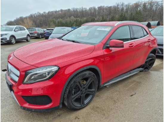 2015 Mercedes-Benz GLA GLA 220 CDI / d