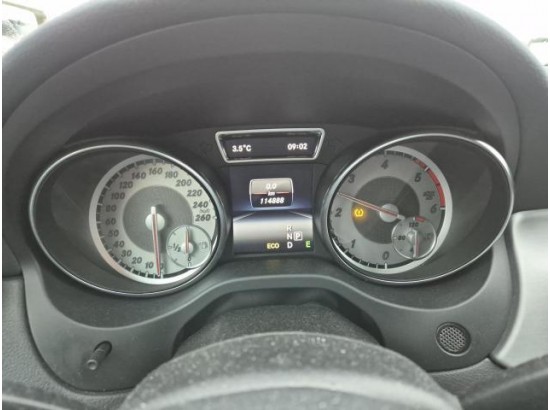 2015 Mercedes-Benz GLA GLA 220 CDI / d