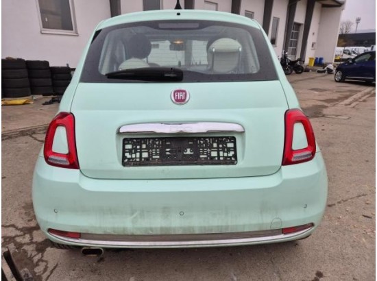 2019 FIAT 500 Lounge