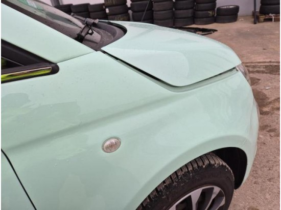 2019 FIAT 500 Lounge