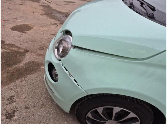 2019 FIAT 500 Lounge