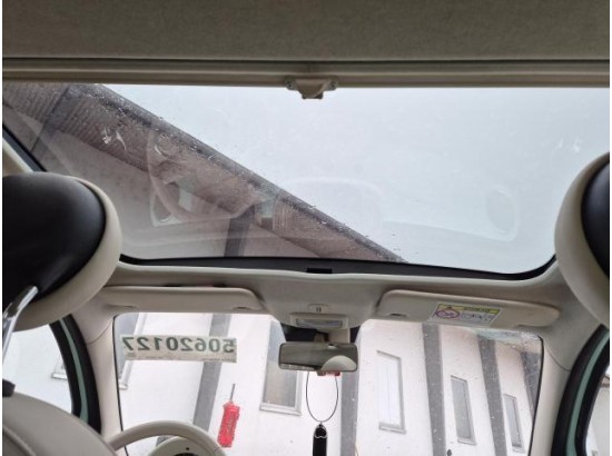 2019 FIAT 500 Lounge