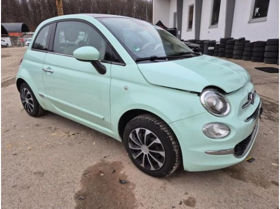 2019 FIAT 500 Lounge