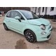 2019 FIAT 500 Lounge