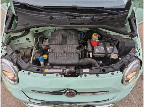 2019 FIAT 500 Lounge