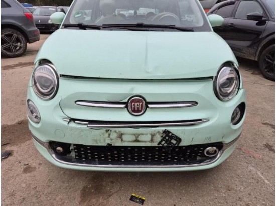 2019 FIAT 500 Lounge