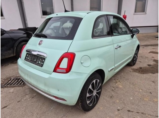 2019 FIAT 500 Lounge