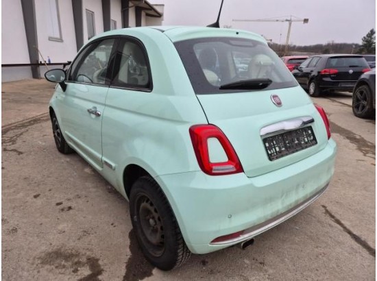 2019 FIAT 500 Lounge