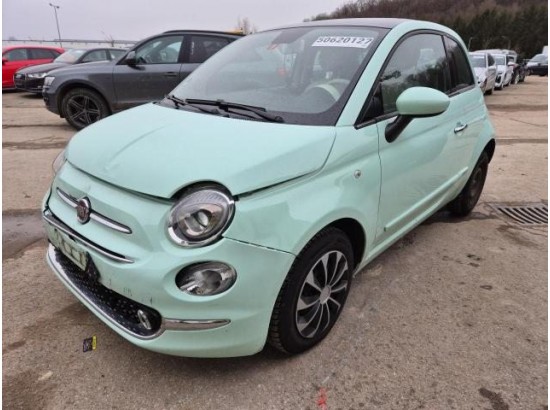 2019 FIAT 500 Lounge