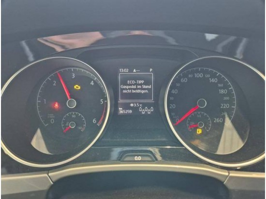 2016 Volkswagen Touran