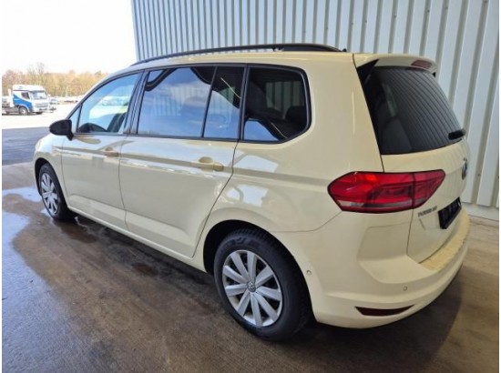 2016 Volkswagen Touran