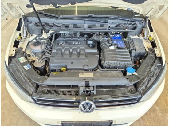 2016 Volkswagen Touran