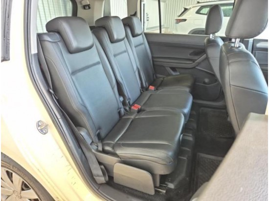 2016 Volkswagen Touran