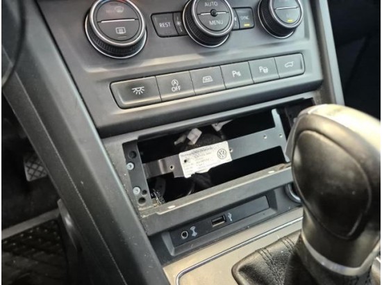 2016 Volkswagen Touran