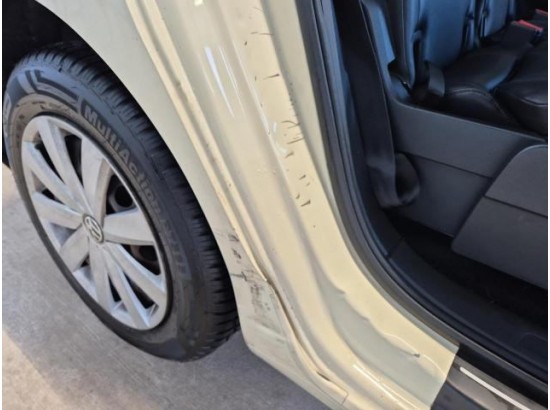 2016 Volkswagen Touran