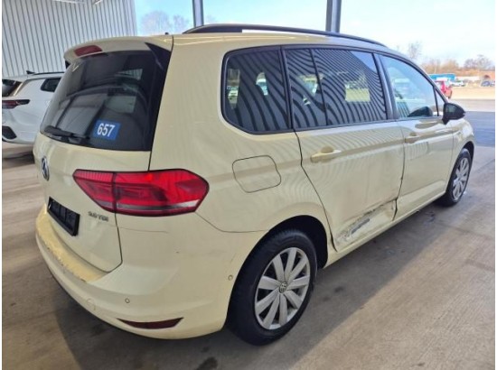 2016 Volkswagen Touran