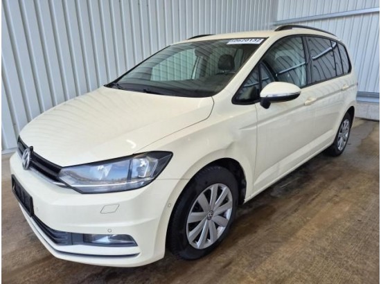 2016 Volkswagen Touran