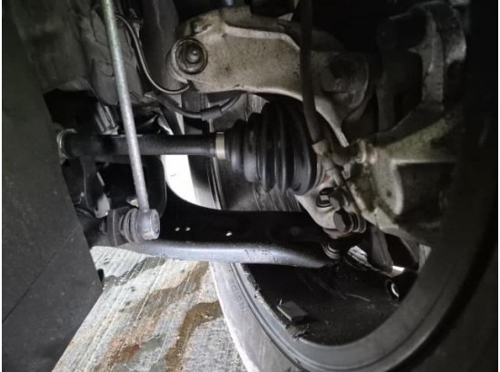 2025 Volkswagen Tayron 1.5 eTSI 110 kW Life