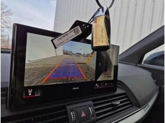 2024 Audi Q5 Sportback 40 TFSI quattro S line