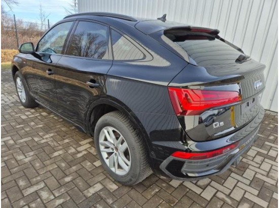2024 Audi Q5 Sportback 40 TFSI quattro S line